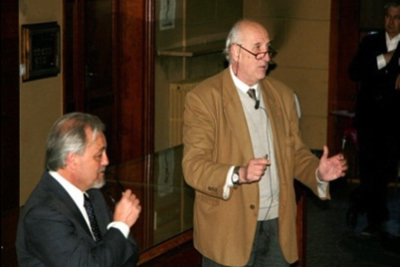 F. Crescentini e B. Brandimante