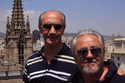 M. Mantarro e F. Crescentini