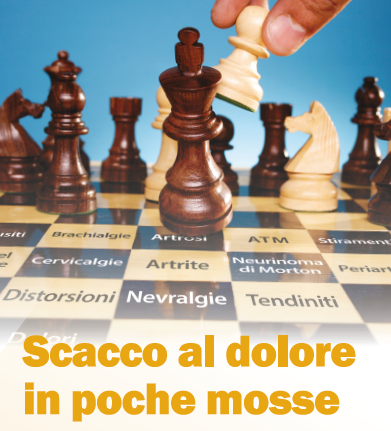 Scacco al dolore